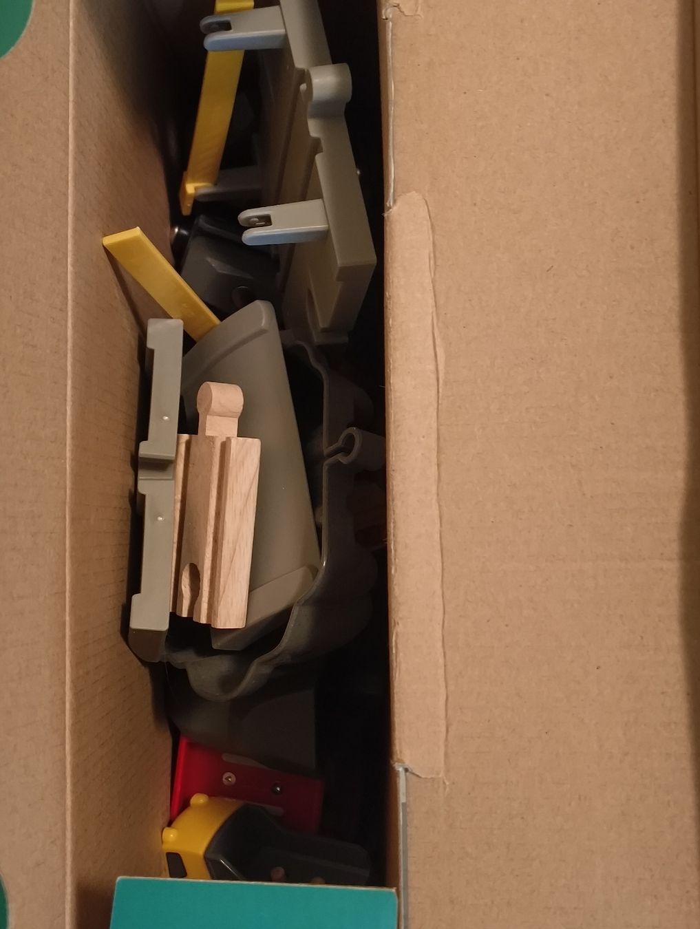 Brio Giocattoli: Brio Set 33210 Rail & Road Loading Set komplett  – Usato da stettlen venduto da VintageBern_ch 3