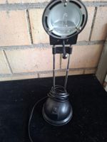 Schreibtischlampe schwarz Vintage Bürolampe Leselampe Ret...