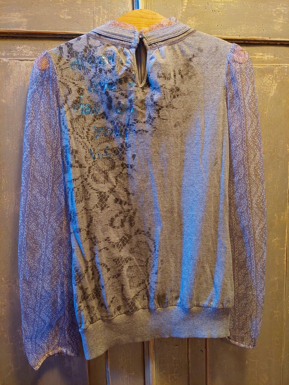 Desigual Tops: Desigual . Gr.S – D'occasion à Besenbüren par piculo 2