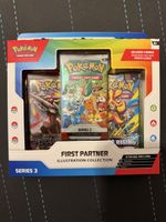 Pokémon First Partner Illustration Collection Series 3 - EN