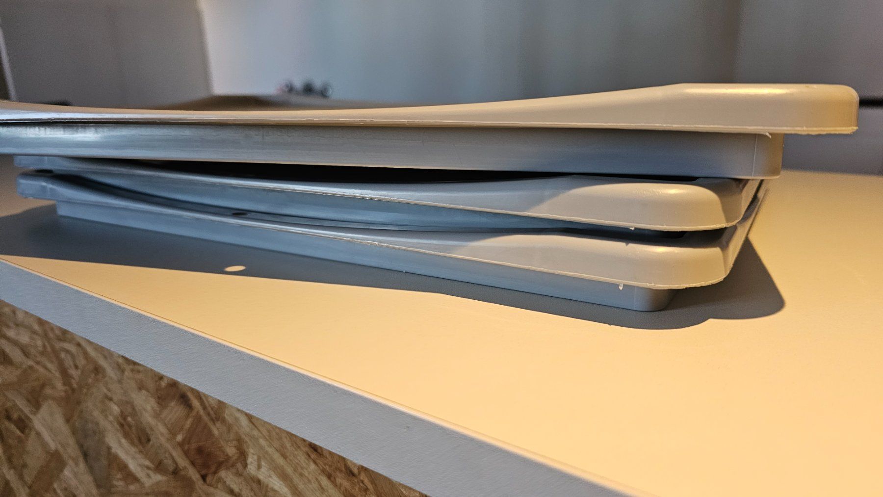 Contenitori & Simili: 3 Eurobox Deckel Surplus Systems 40x30 cm – Nuovo e nell'imballaggio originale da Jegenstorf venduto da Store_Jegenstorf 2