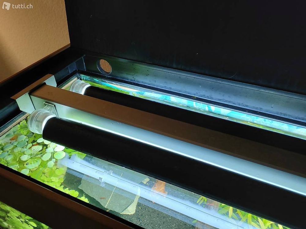 Aquarium Abdeckung Acryl - Transparente Abdeckung Mit Futterlöchern