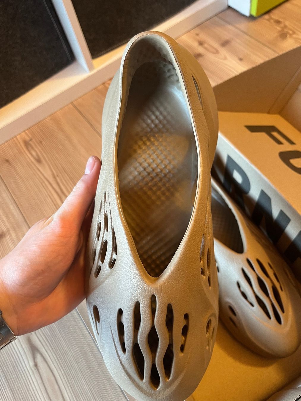 Adidas Scarpe da uomo: yeezy foam runner – Nuovo (secondo la descrizione) da Trimstein venduto da chinchi01 6
