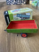 Anhänger Grün für Traktor Kovap