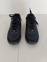 Original Chanel Sneakers, Schwarz, Grösse 37.5, Top Zustand!