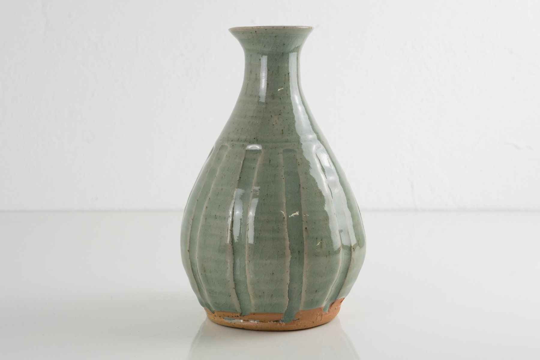 Vasi & Recipienti: Vase Keramik Celadon Nr. 1 – Usato da Schaffhausen venduto da Studio-Ara