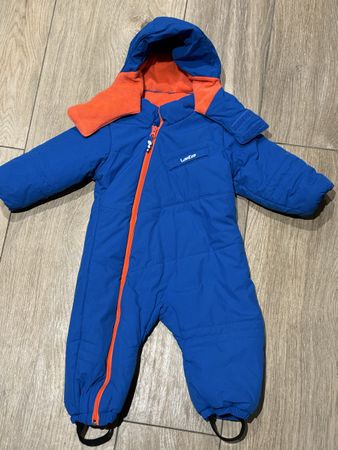 Schneeanzug für Babyjungen Größe 80 (77-83cm) 💗