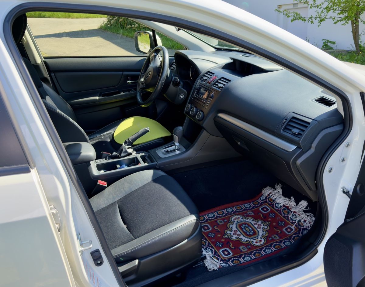 Subaru Autos: Subaru Impreza 1.6iS AWD – Gebraucht aus Winterthur von View59 4