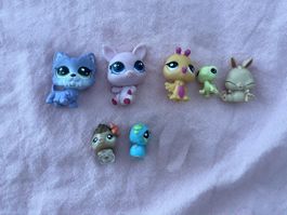 Mini Littlest Pet Shop / teensies and small LPS