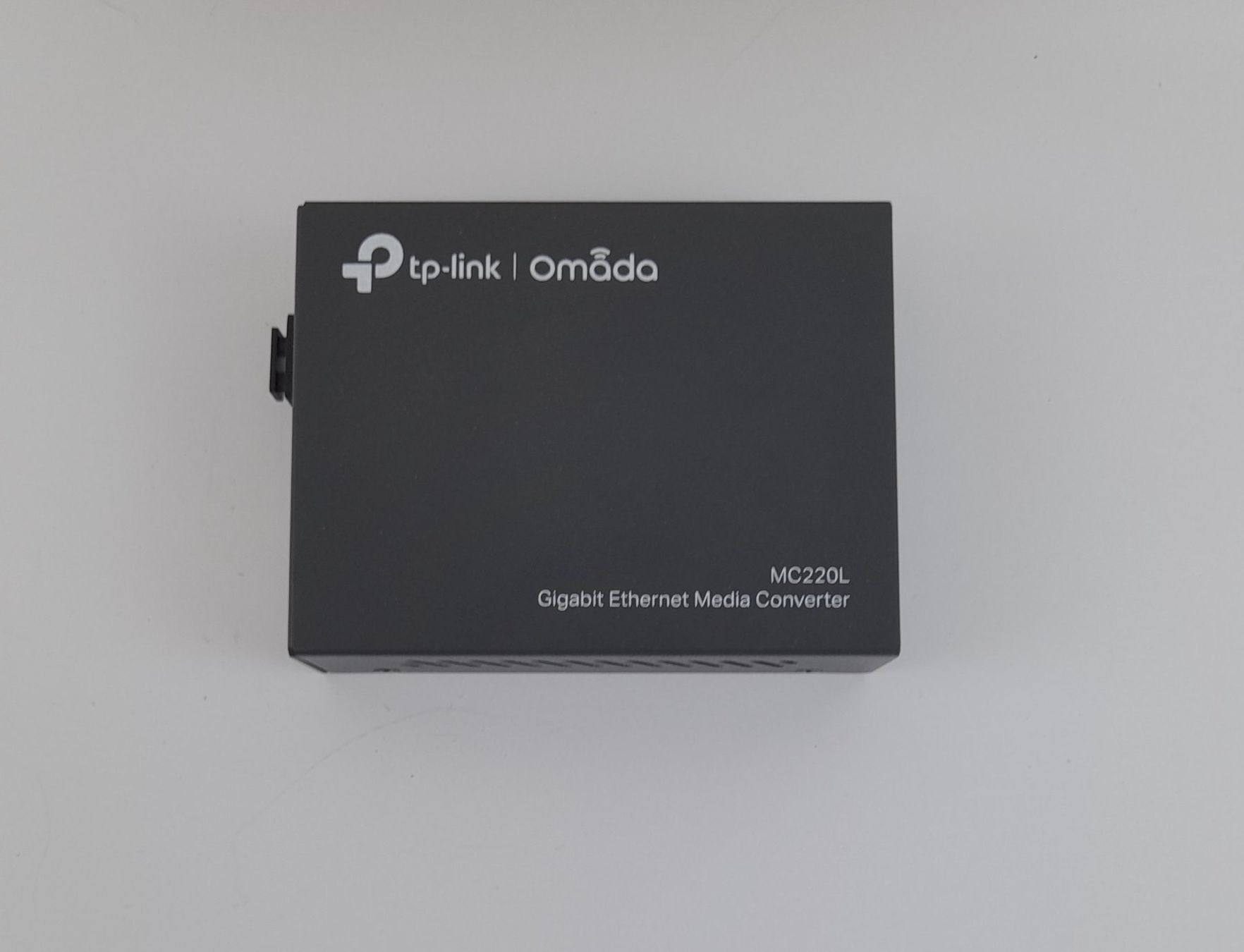 TP-Link Convertisseurs: TP-LINK Omada Medienkonverter MC220L – Neuf (Voir description) à Liebefeld par Restwert_Liebefeld