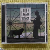 JOHN HIATT-WALK ON