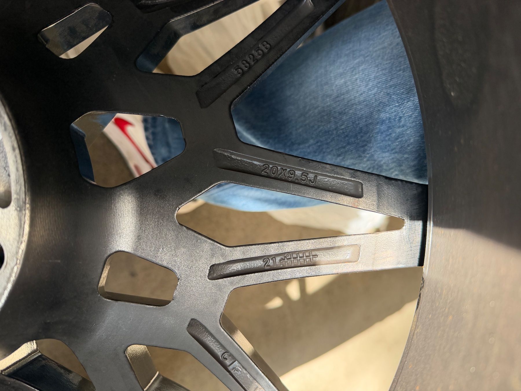 BMW Cerchioni: Felgen Bmw – Usato da Schaffhausen venduto da asi_md9r 3