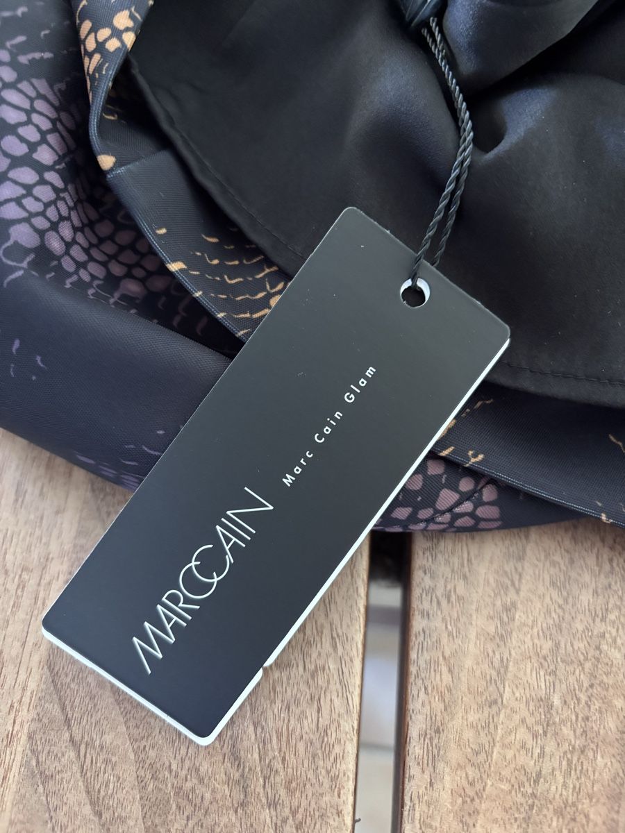 Marc Cain Vestiti:  Cocktailkleid/festliches Kleid – Nuovo e nell'imballaggio originale da Rafz venduto da ric_9hfy 3