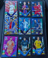 🔥 18 Adrenalyn XL 2026/27 – Legends & Stars