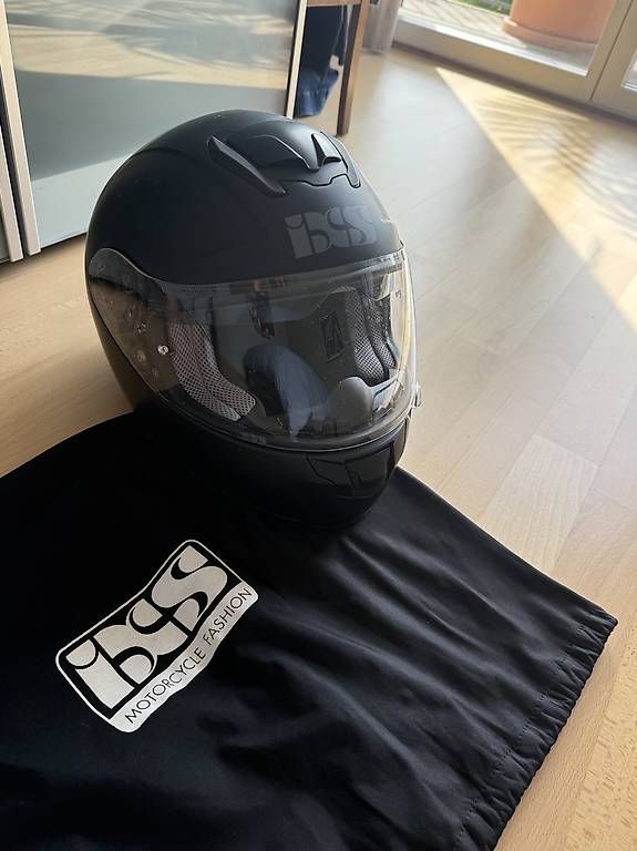 IXS Caschi & visiere: Motorradhelm – Usato da Bern venduto da Florence_A 1