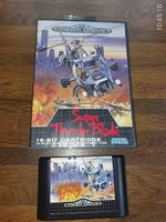 Super Thunder Hawk für Sega Mega Drive
