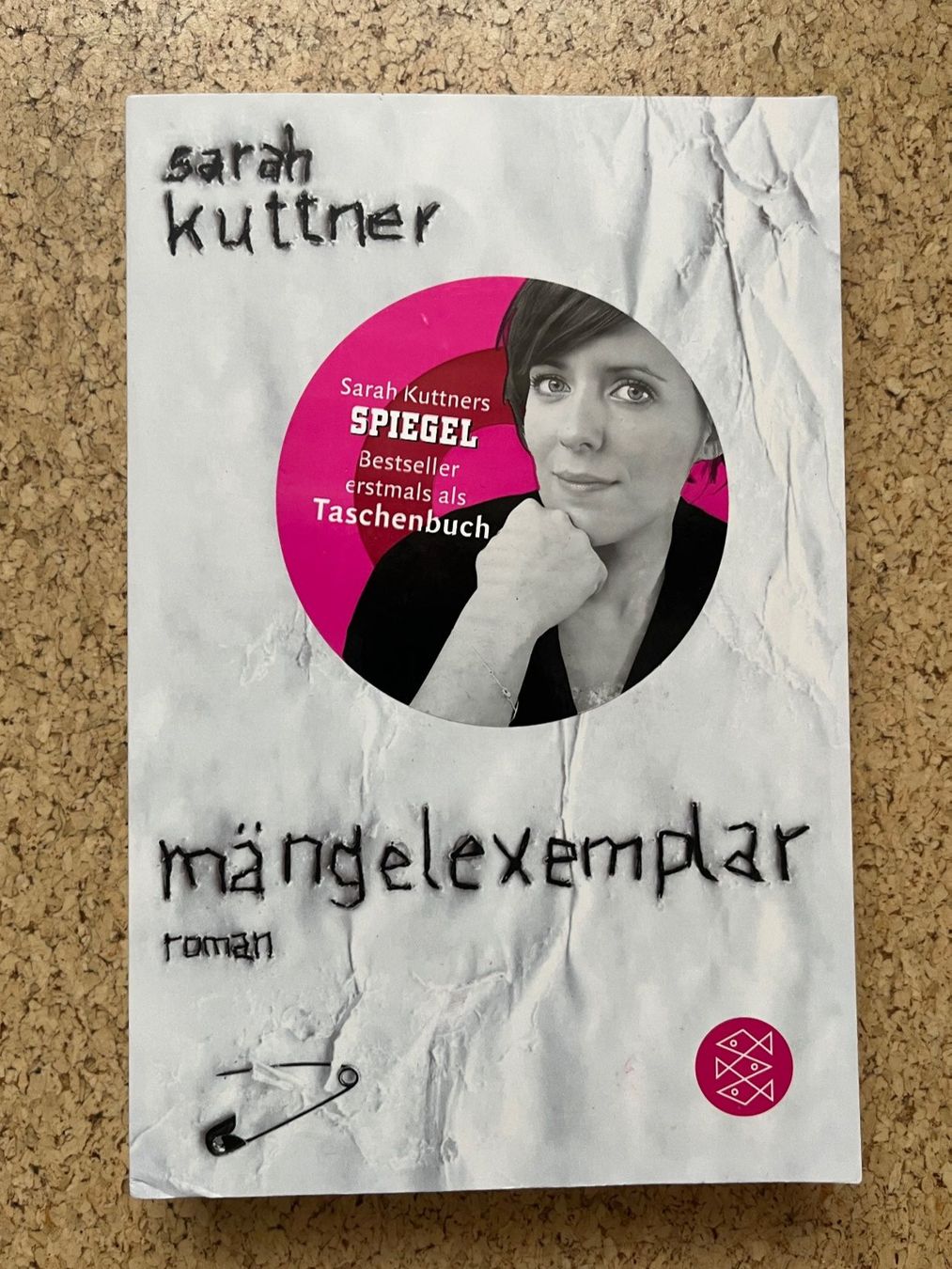 Libri: Taschenbuch "Mängelexemplar", Sarah Kuttner – Usato da Grosswangen venduto da Vita500
