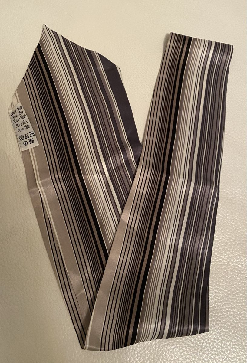 Foulard & Sciarpe: Seiden Twilly 🌸 – Usato da Opfikon venduto da Luis144 2