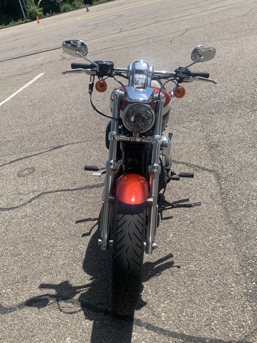 Harley-Davidson Chopper: Harley Davidson XL 1200 – Usato da laupersdorf venduto da Ehcbielfan 2