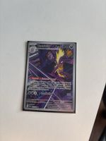 Pokemon Karte Toxtricity 183/194 Illustration Rare Neu