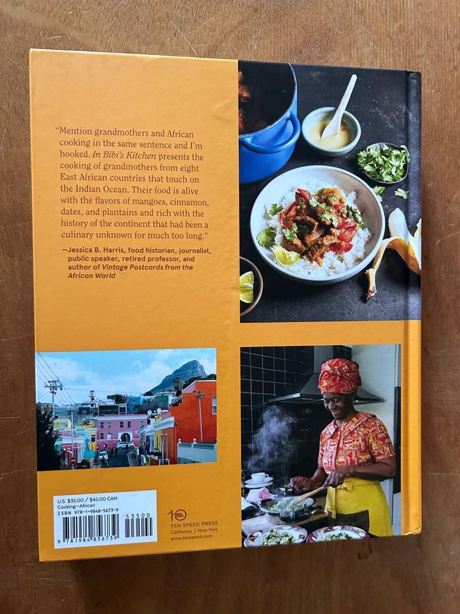 Libri: In Bibis Kitchen. East african recipes – Usato da Zürich venduto da WWehrle 1