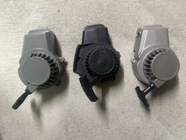 Seilzugstarter Motorsense Ersatzteil 3 Stück gebraucht