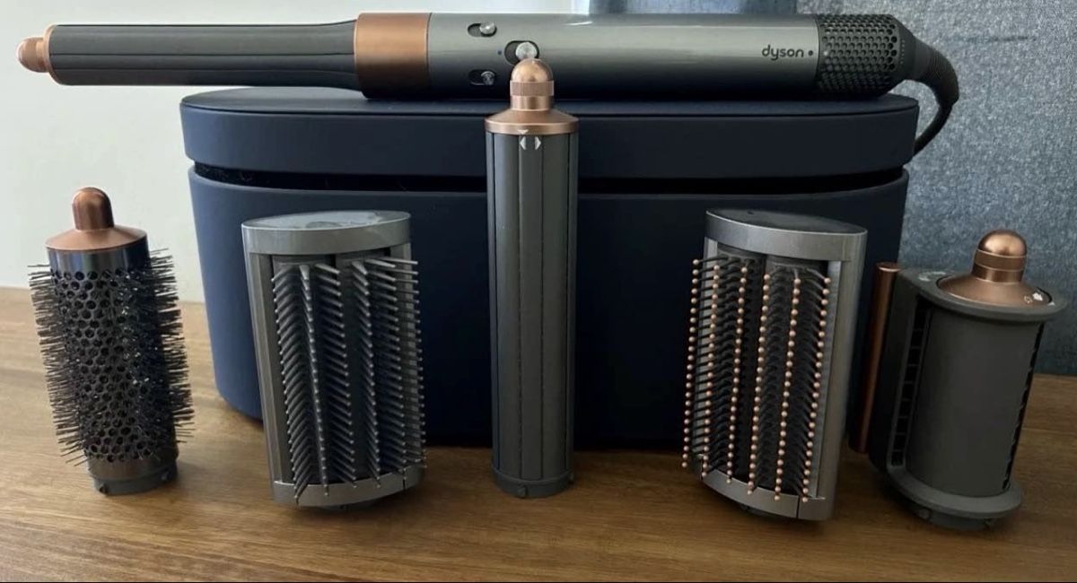 Dyson Föhn: Dyson Airwrap Multi-Styler Complete HS05 – Gebraucht aus Neuchâtel von sui_jcg9 1