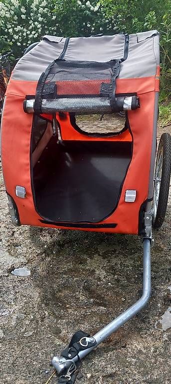 Rimorchi: Veloanhänger – Usato da Muri AG venduto da bella6699