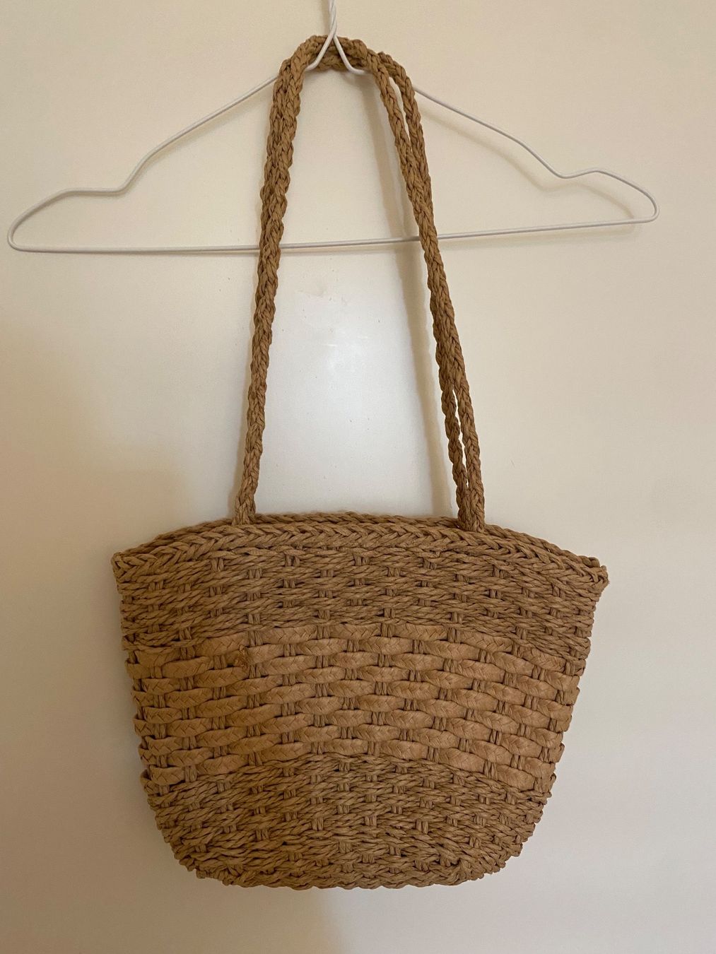 Borse da donna: Strohtasche (fire & glory) – Usato da Cham venduto da Eliissa 3