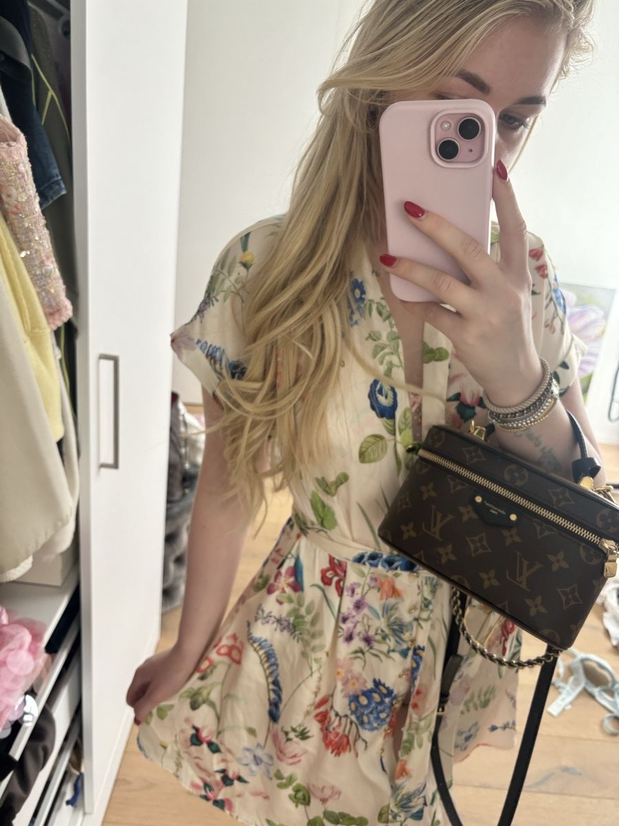 Zara Vestiti: Zara Kleid Größe S/M – Usato da lenzburg venduto da naemi30