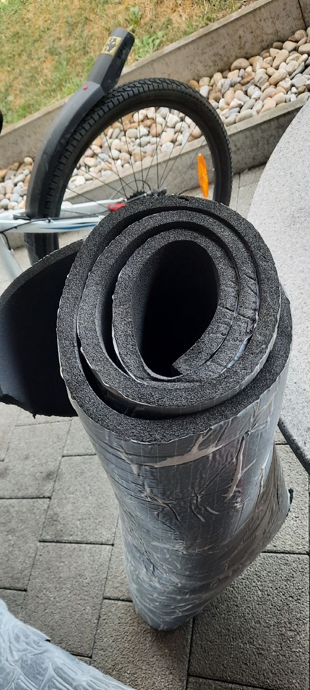 Matériau de remplissage: Armaflex diverse Restposten – D'occasion à Inkwil par Patmei0 6