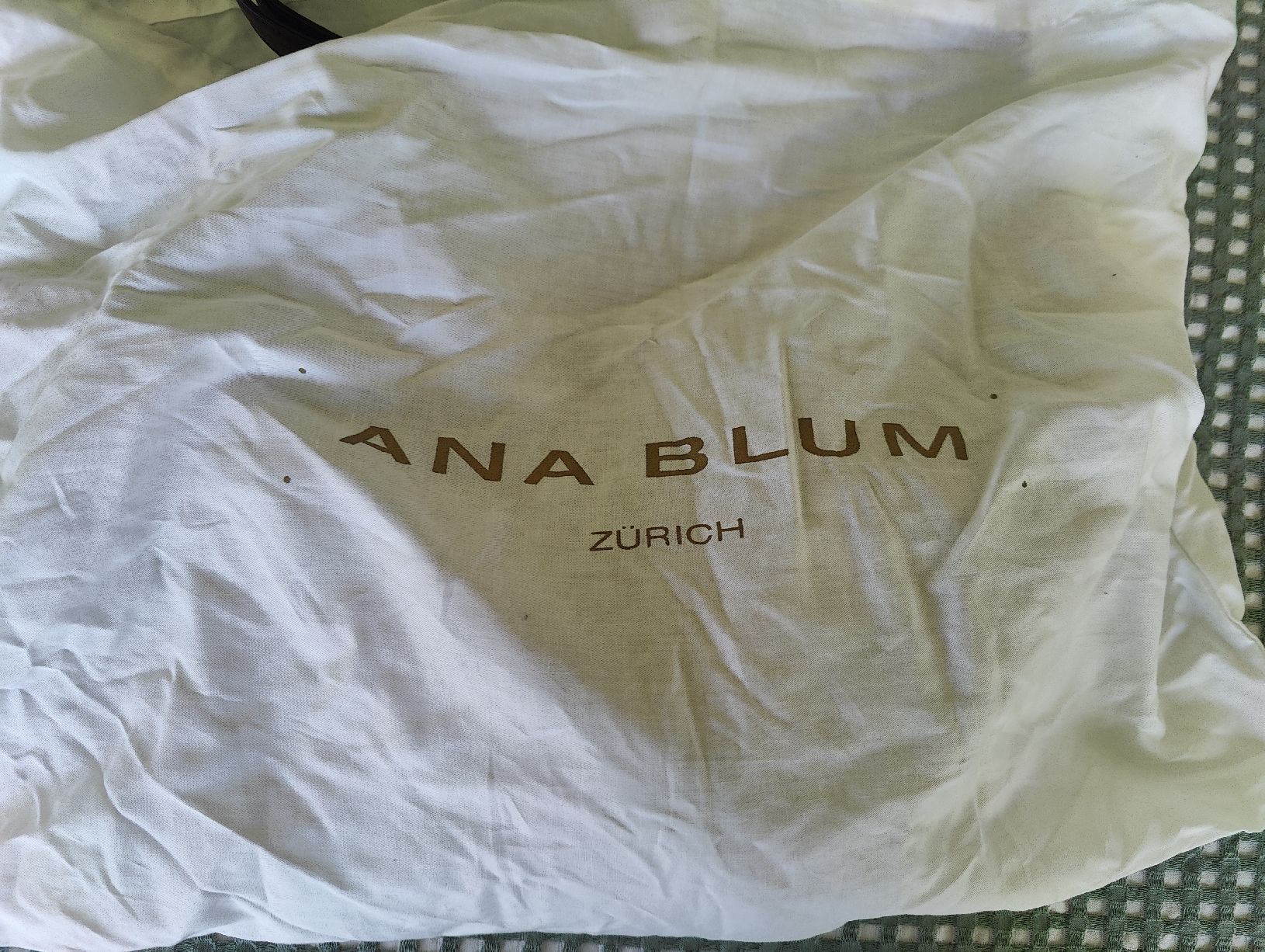 Ana Blum Borse da donna: Tasche Ana Blum – Usato da Bolligen venduto da Mumpi 7