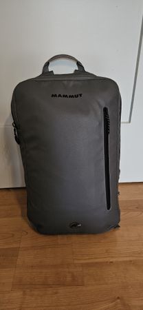 Mammut Seon Transporter 26 Rucksack – Titanium – Top Zustand