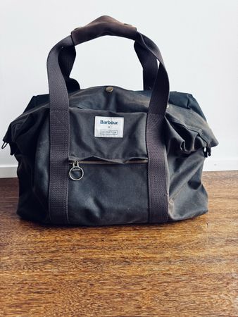 BARBOUR x BROMPTON Tasche 24 Liter