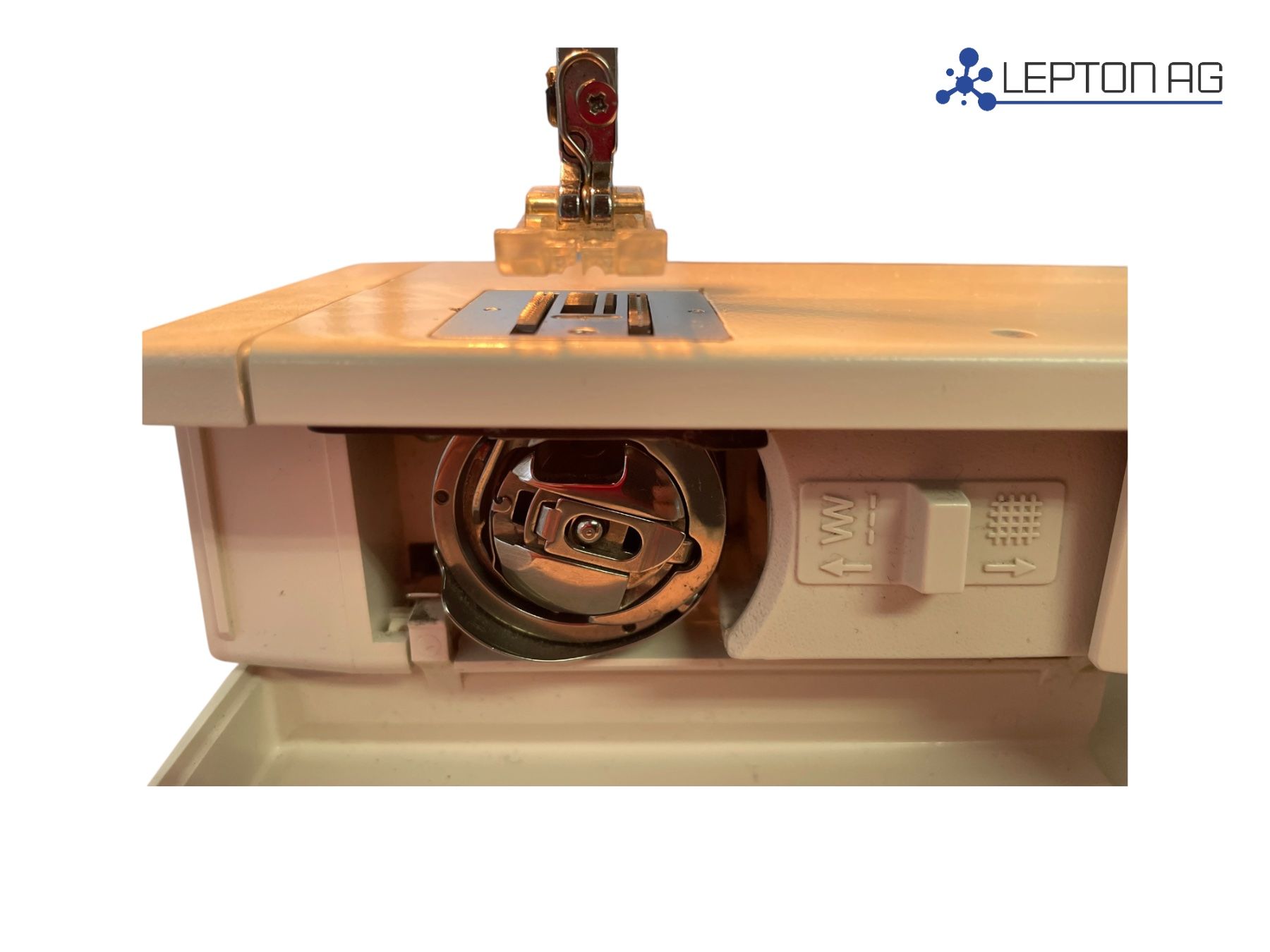 Pfaff Nähmaschinen: Pfaff Elastic 6087 Nähmaschine – Gebraucht aus Niederdorf von LeptonAG 2