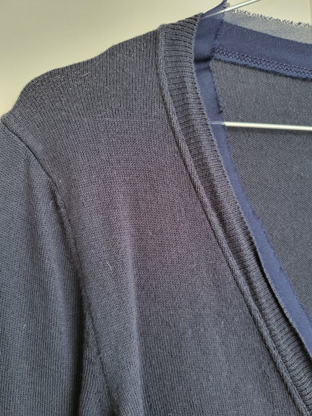 Sisley Maglioni & Felpe: Sisley Damen Pullover, Gr. S - Blau, Baumwolle – Usato da Baar venduto da clar6 2