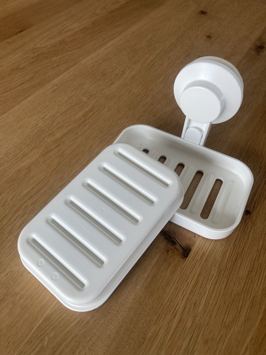 Ikea Portasapone: Porte savon avec ventouse – Usato da Hérémence venduto da saburan 1