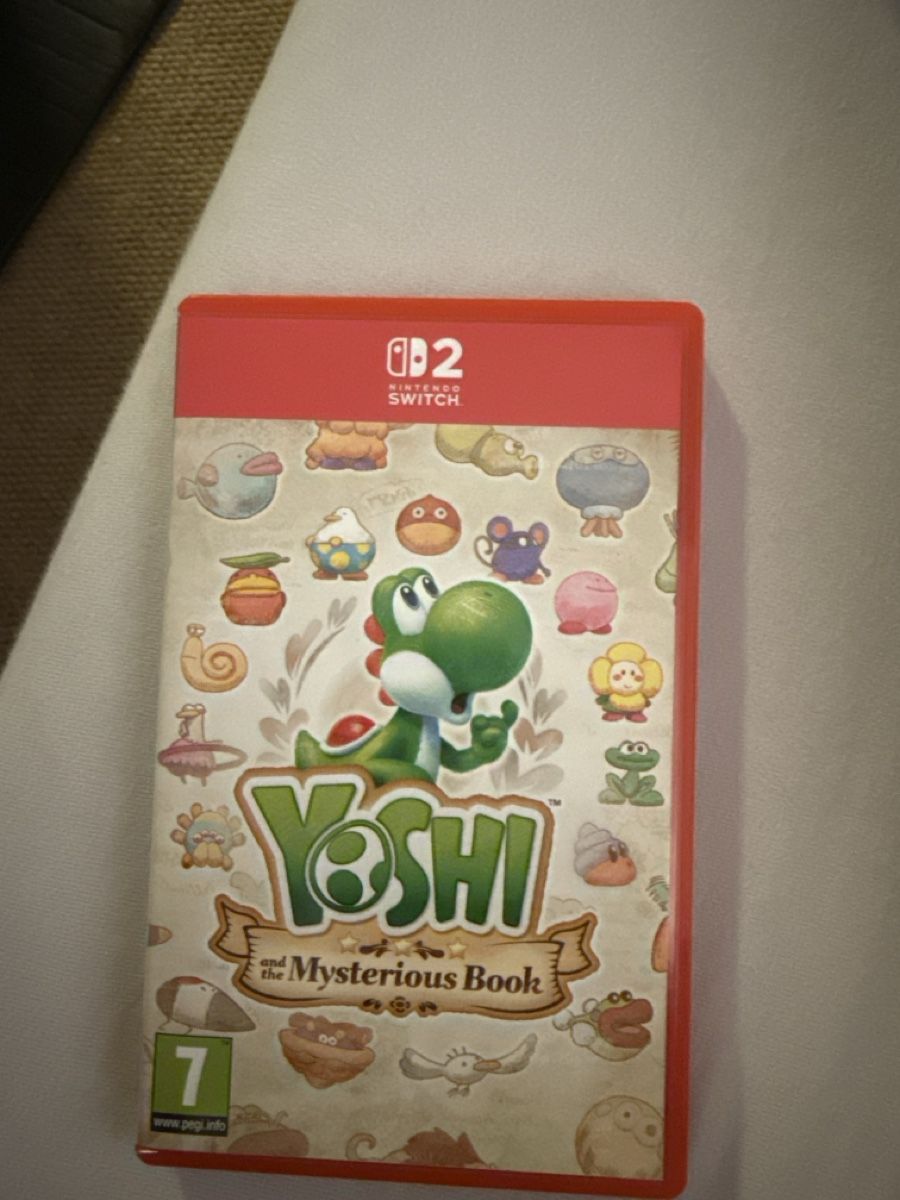 Spiele: Yoshi's Crafted World Nintendo Switch Spiel – Gebraucht aus Liestal von Emicomputer