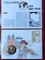POLEN - Erstausgabetag 2.2.1984 Jan Pawel II & 20 Zloty 1979