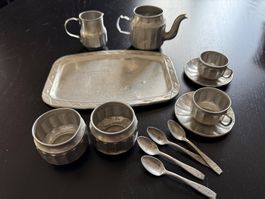 Kinderspielzeug Kaffeeservice