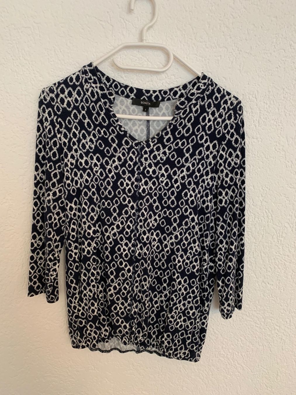 Bonita T-shirt: Bonita Shirt Gr. S – Usato da Fislisbach venduto da KolibriSecondhand