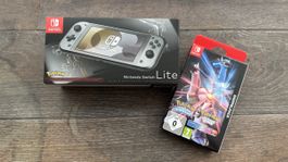 Nintendo Switch Lite Ultimatives Pokemon Paket