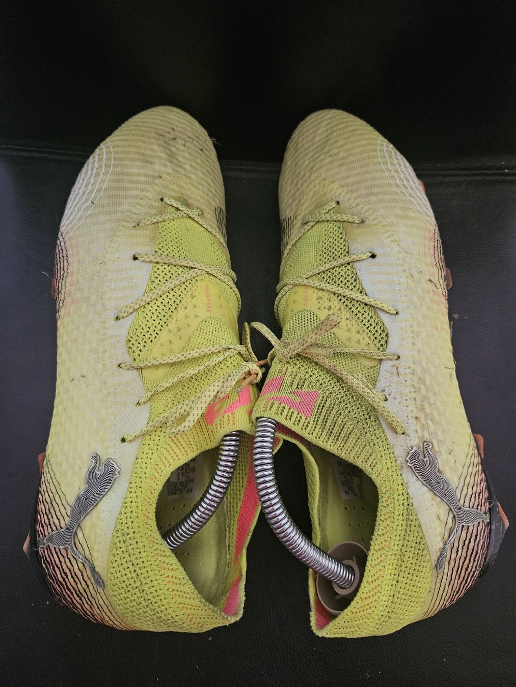 Puma Scarpe da uomo: Puma Future FG Nocken Elite Gr.43 – Usato da Emmenbrücke venduto da TopGato 2