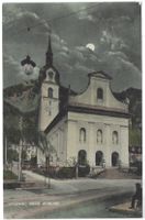 VITZNAU,  KATH.  KIRCHE