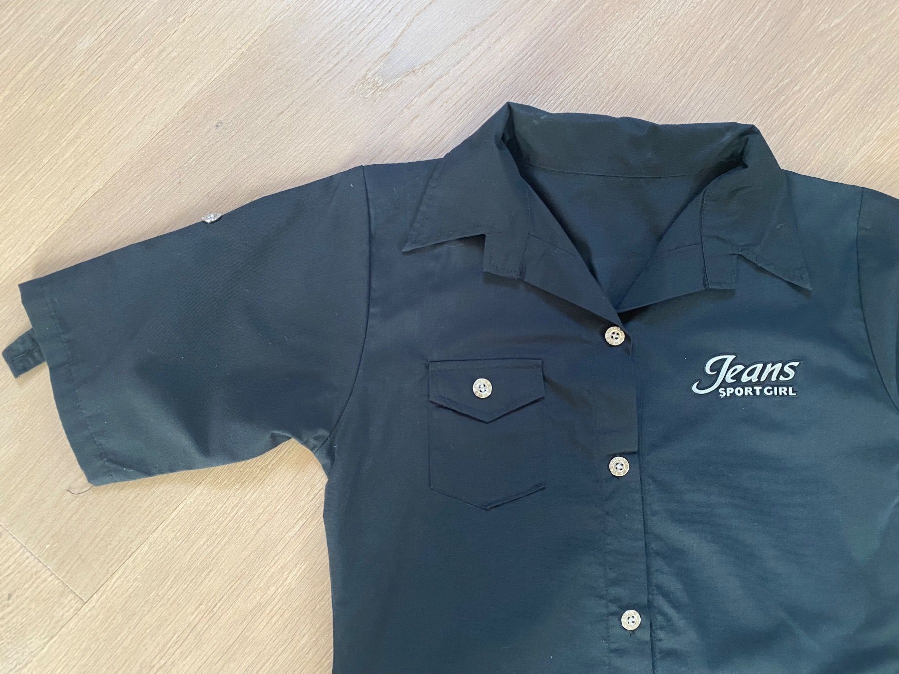 Blusen: Neuwertige schwarze Bluse Grösse S – Neu (gemäss Beschreibung) aus Winkel von Flyhy2020 1