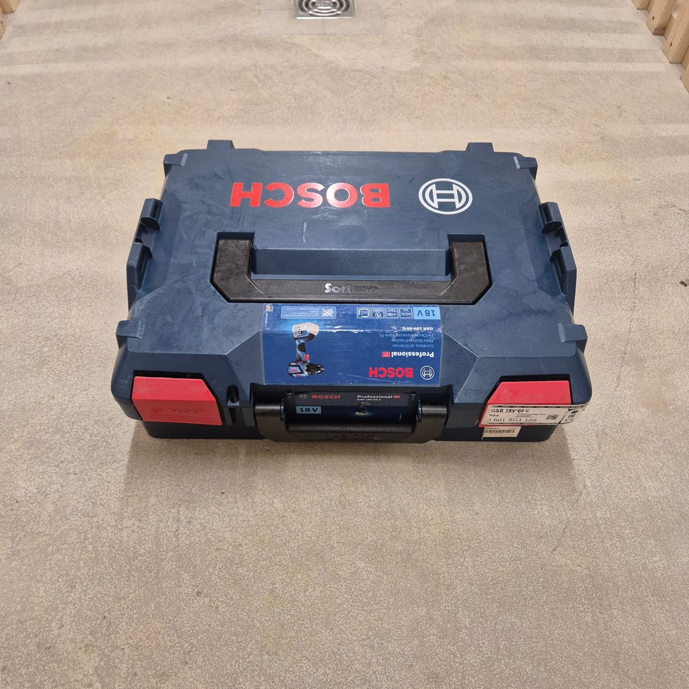 Bosch Alle Werkzeuge: Bosch Professional L-BOXX neuwertig – Gebraucht aus Schafisheim von Bingi02