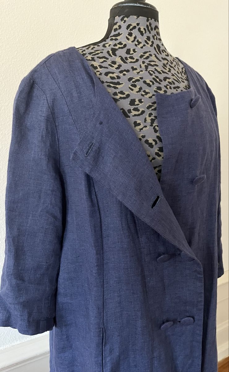 Vestiti: Robe manteau GR NATURE – Usato da Lausanne venduto da micou47 3
