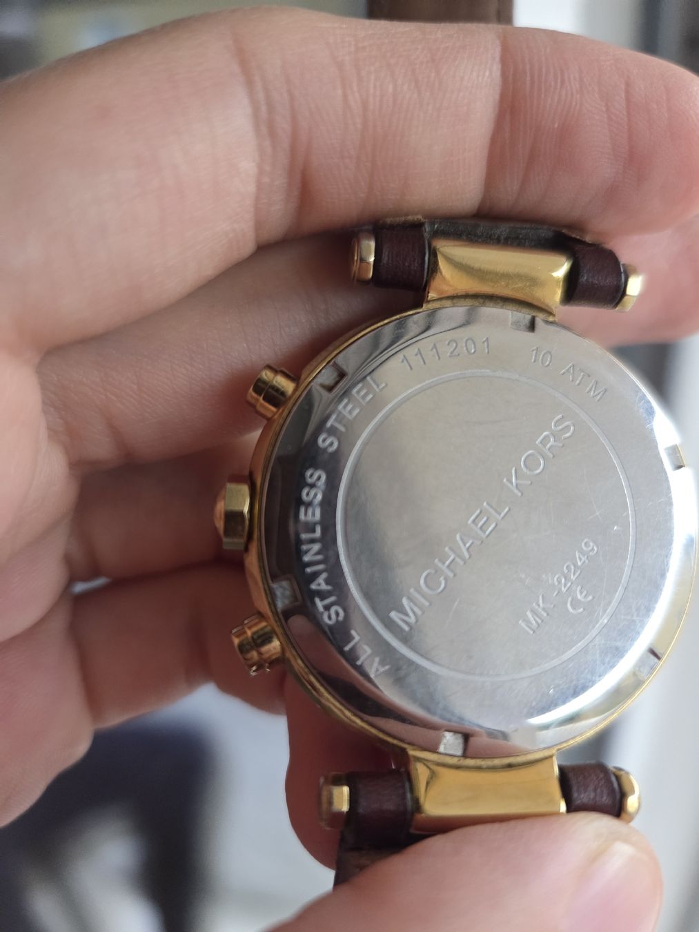 Michael Kors Montres: Michael Kors Uhr MK2249 – D'occasion à Bazenheid par Mermaid07 3