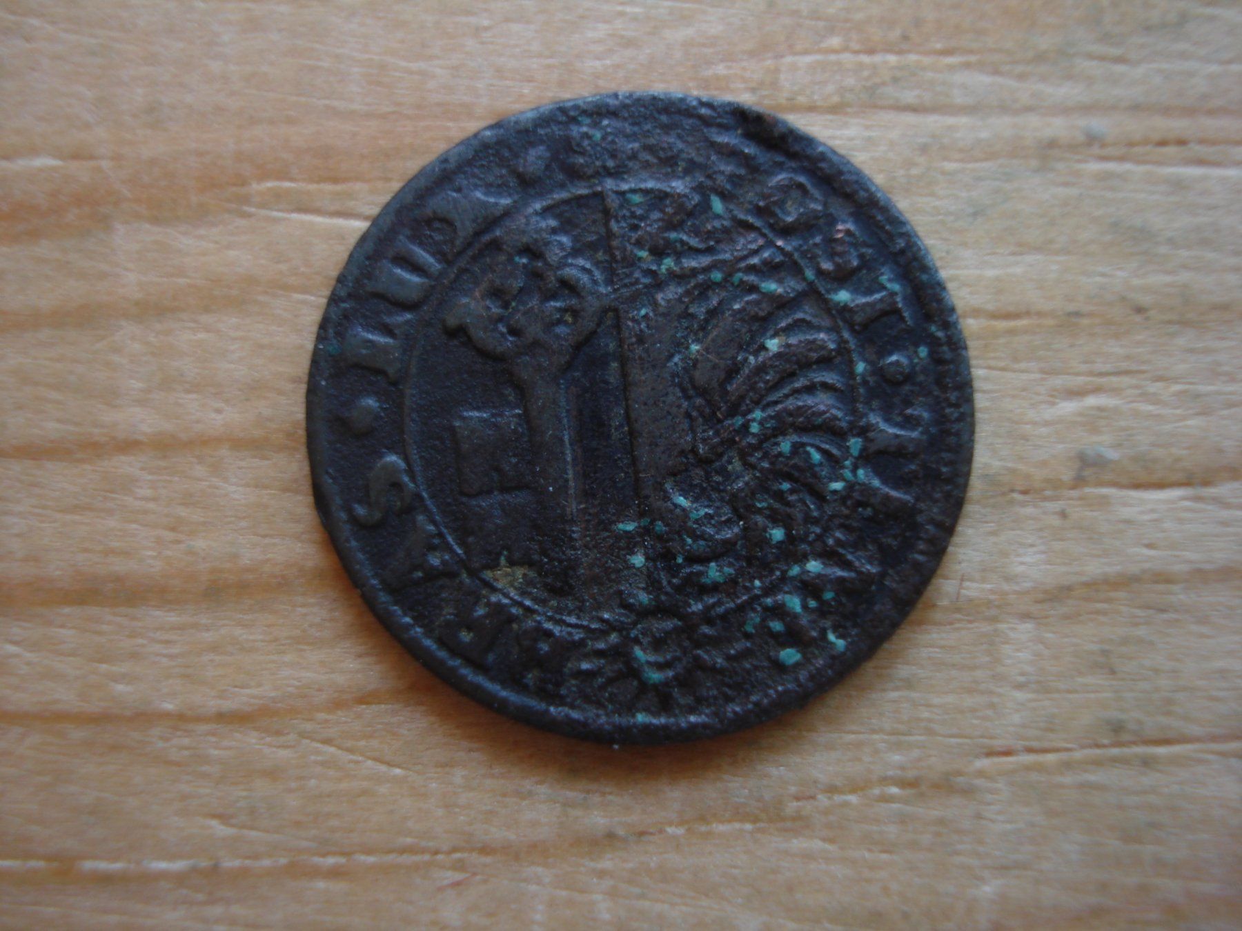 Toutes les monnaies: (P2) Genève 1 centime 1844 – D'occasion à Erlach par Net-Coins 1