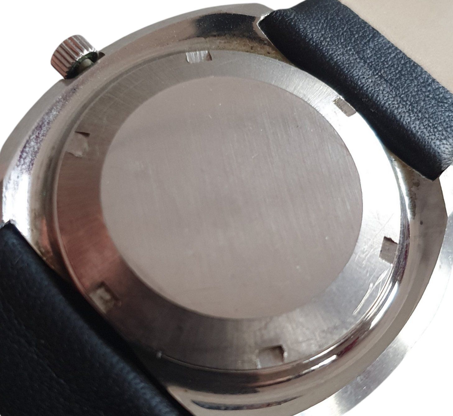 Tissot Orologi: Tissot Seven Automatik – Usato da Flawil venduto da JaguarXJSHE 3